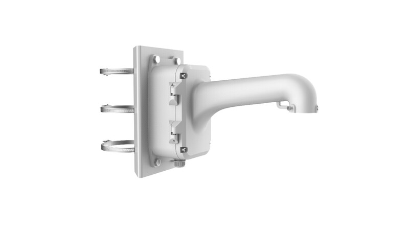 Кронштейн Hikvision DS-1604ZJ-box-pole