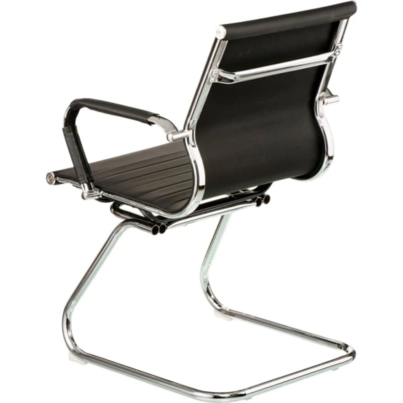Кресло офисное Special4You Solano 2 artleather Black (E7108)