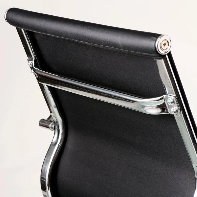 Кресло офисное Special4You Solano 2 artleather Black (E7108)