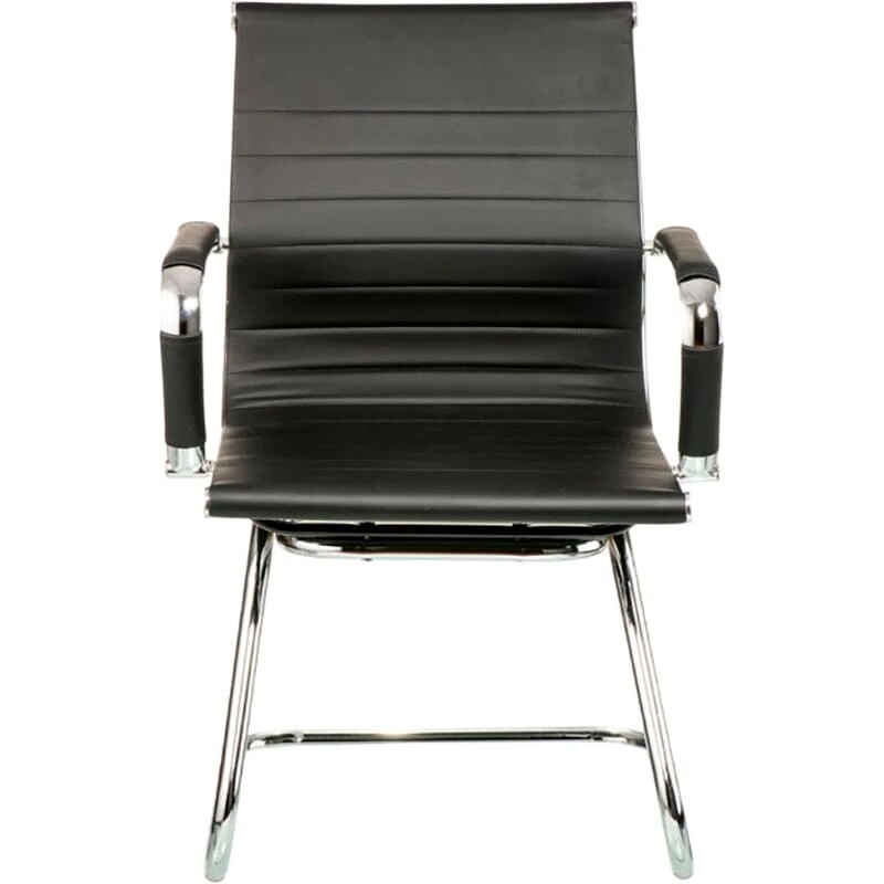 Кресло офисное Special4You Solano 2 artleather Black (E7108)