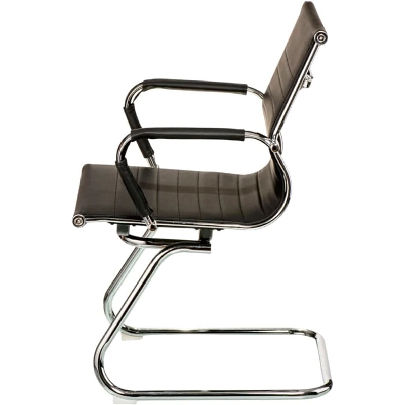 Кресло офисное Special4You Solano 2 artleather Black (E7108)