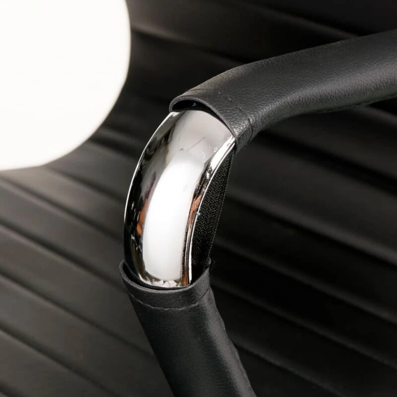 Кресло офисное Special4You Solano 2 artleather Black (E7108)