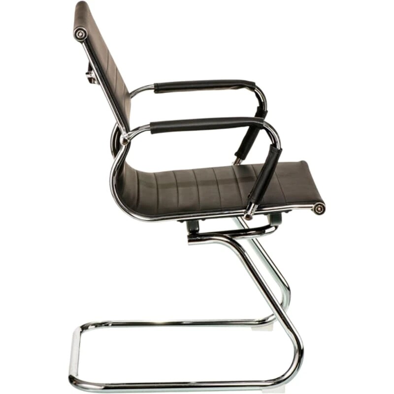 Кресло офисное Special4You Solano 2 artleather Black (E7108)