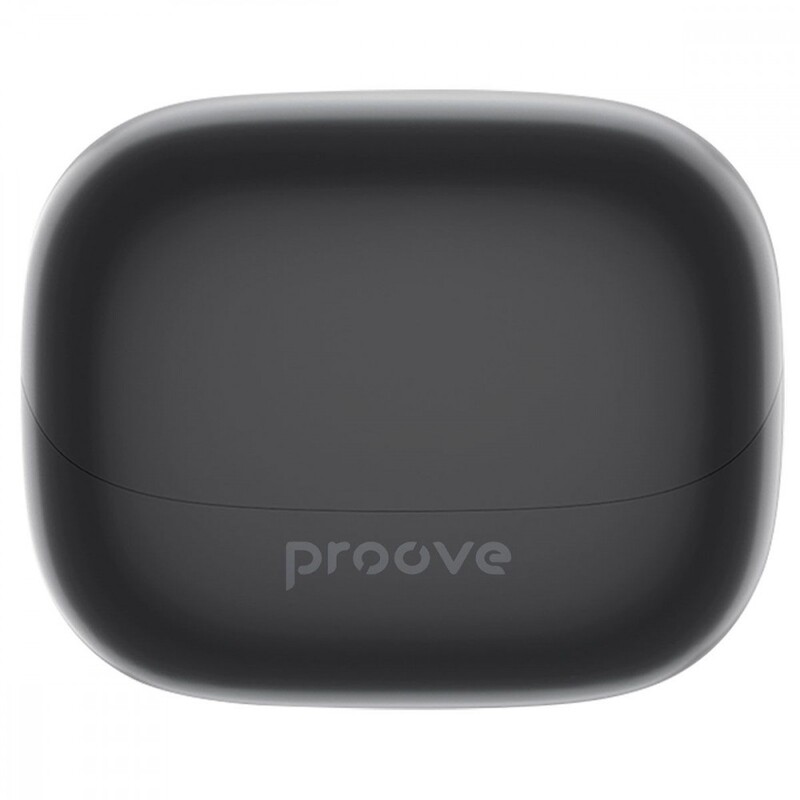 Bluetooth-гарнитура Proove Digital Pro TWS with ANC (APP) Black (TWAP54002201)