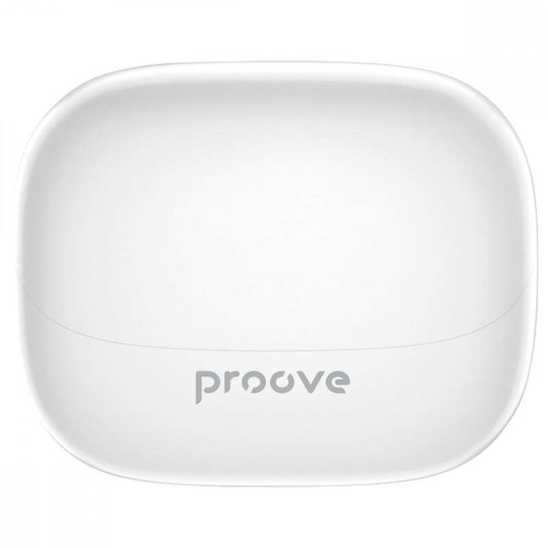 Bluetooth-гарнітура Proove Digital Pro TWS with ANC (APP) White (TWAP54002202)