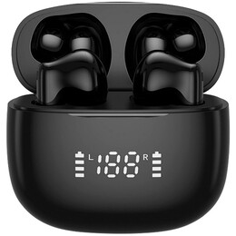 Bluetooth-гарнітура Proove Digital TWS (APP) Black (TWJP54002201)