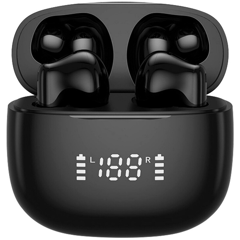 Bluetooth-гарнітура Proove Digital TWS (APP) Black (TWJP54002201)