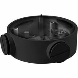 Коммутационный бокс для кабеля Hikvision DS-1260ZJ black