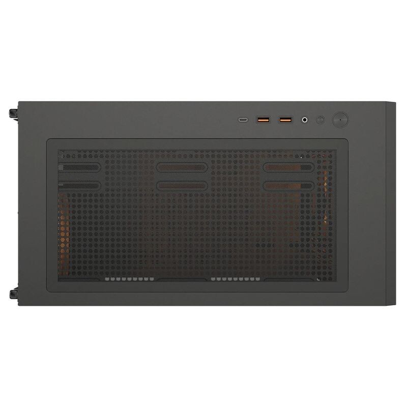 Корпус Cougar Airface 180 Black