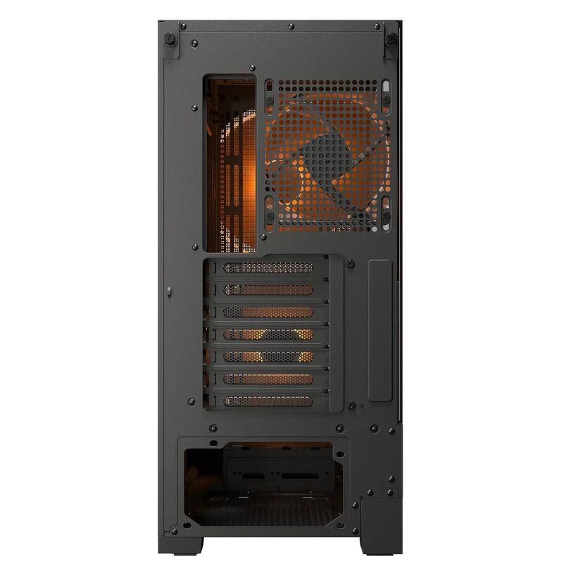 Корпус Cougar Airface 180 Black