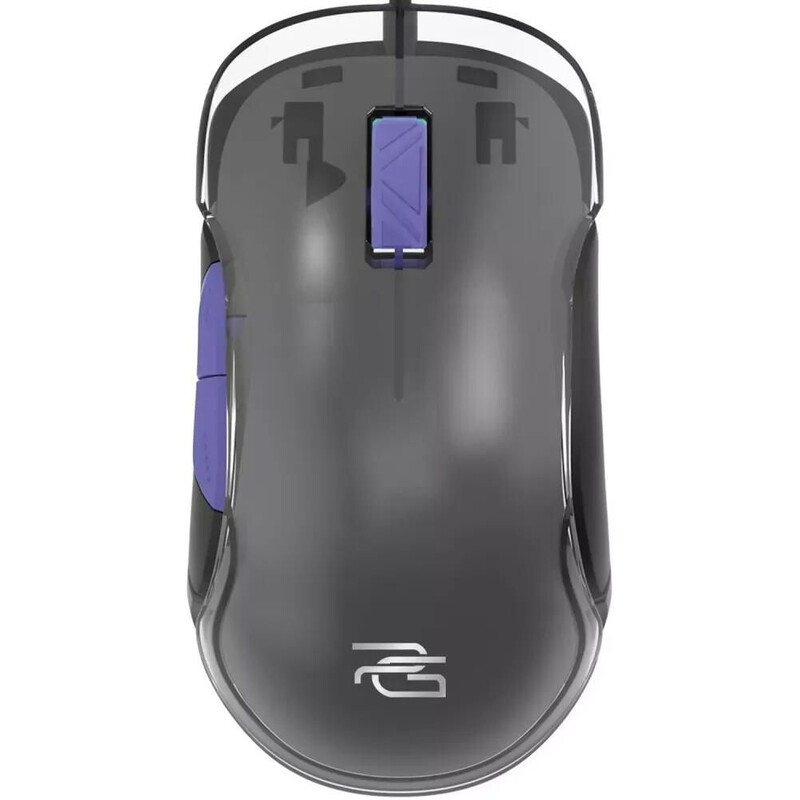 Мышь Proove Gaming Gaming Blaze Black/Purple (GMBL00102001)