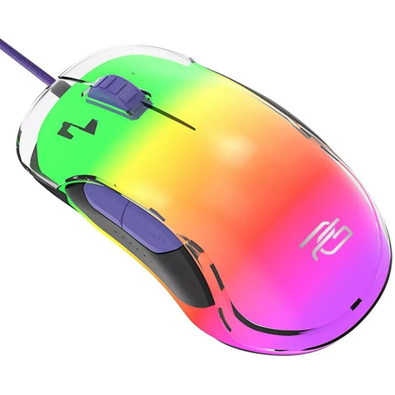 Мышь Proove Gaming Gaming Blaze Black/Purple (GMBL00102001)