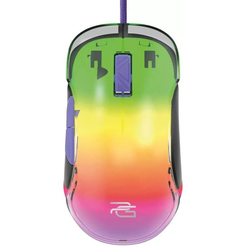 Мышь Proove Gaming Gaming Blaze Black/Purple (GMBL00102001)