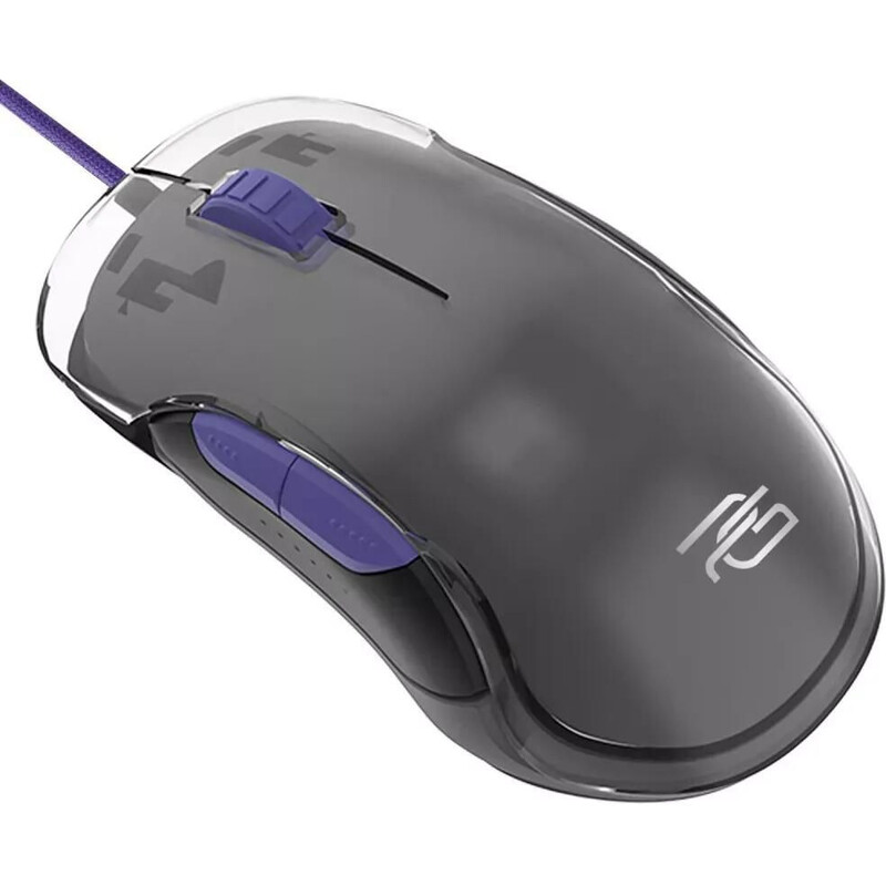 Мышь Proove Gaming Gaming Blaze Black/Purple (GMBL00102001)