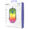 Фото - Мышь Proove Gaming Gaming Blaze Black/Purple (GMBL00102001) | click.ua