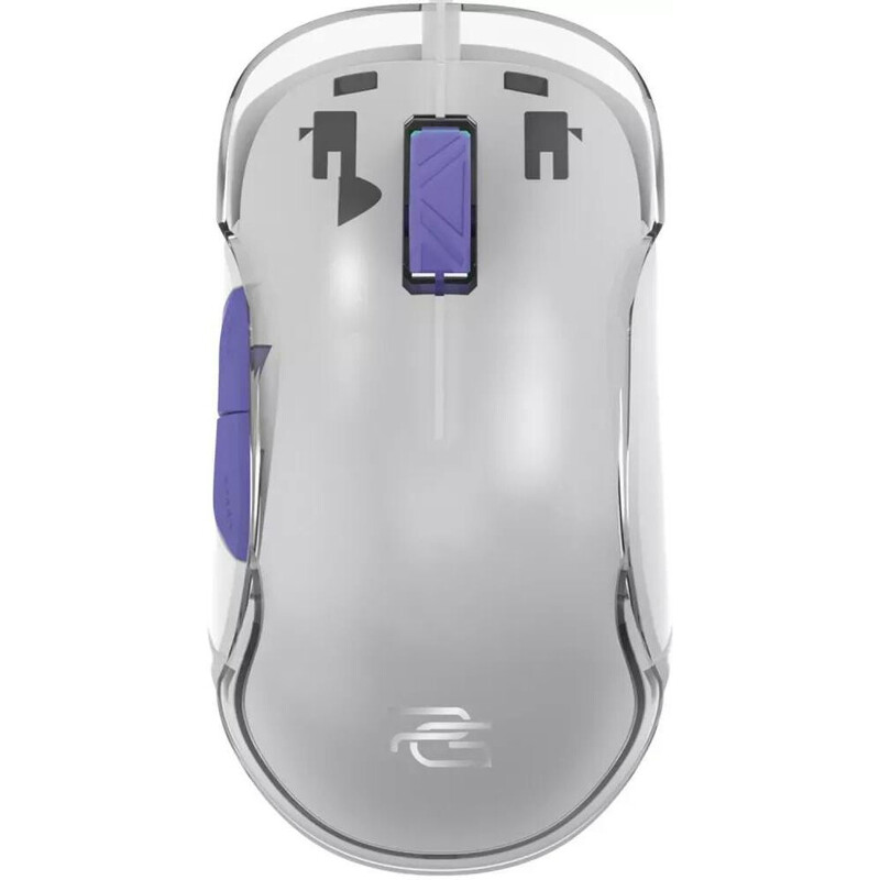 Мышь Proove Gaming Gaming Blaze White/Purple (GMBL00102002)