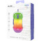 Фото - Мышь Proove Gaming Gaming Blaze White/Purple (GMBL00102002) | click.ua