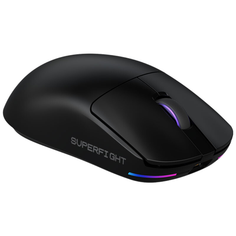 Мышь Proove Gaming Superfight Wired Black/Purple (GMSW00102001)