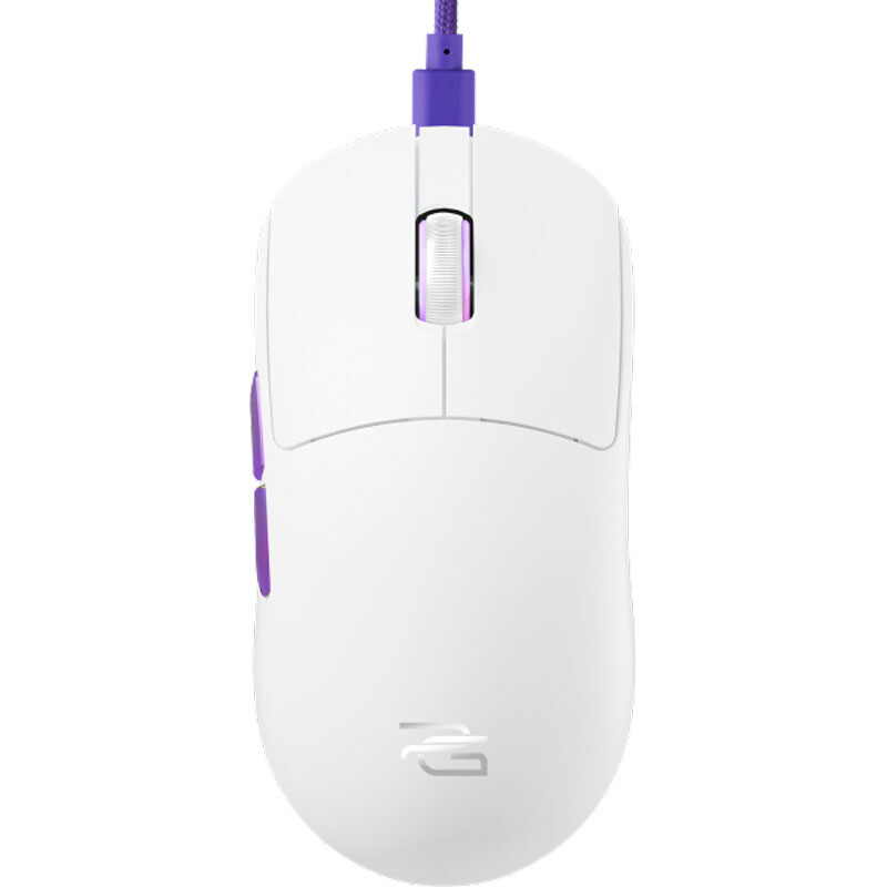 Мышь Proove Gaming Superfight Wired White/Purple (GMSW00102002)