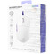 Фото - Мышь Proove Gaming Superfight Wired White/Purple (GMSW00102002) | click.ua