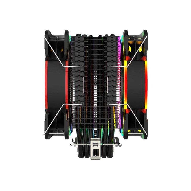Кулер процессорный Alseye H120D-4.0 Black (AS.01.02.0009)