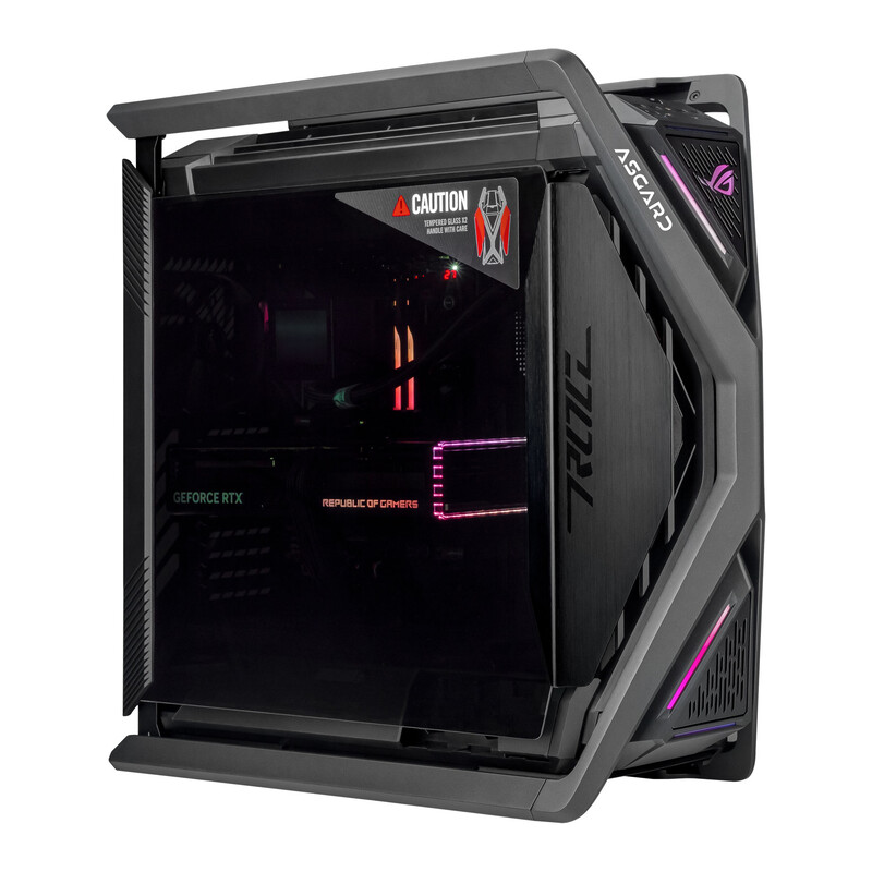 Игровой компьютер ASGARD GAMER RTX 5080 / Core Ultra 7 265F / DDR5 64GB / SSD 1TB (ASG-G-5080-7500)