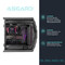 Фото - Игровой компьютер ASGARD GAMER RTX 5080 / Core Ultra 7 265F / DDR5 64GB / SSD 1TB (ASG-G-5080-7500) | click.ua