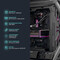 Фото - Игровой компьютер ASGARD GAMER RTX 5080 / Core Ultra 7 265F / DDR5 64GB / SSD 1TB (ASG-G-5080-7500) | click.ua
