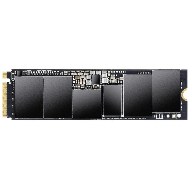 Накопитель SSD 4TB Apacer AS2280Q4U M.2 2280 PCIe 4.0 x4 3D NAND (AP4TBAS2280Q4U-1)
