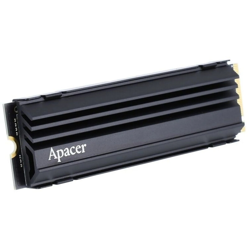Накопитель SSD 4TB Apacer AS2280Q4U M.2 2280 PCIe 4.0 x4 3D NAND (AP4TBAS2280Q4U-1)