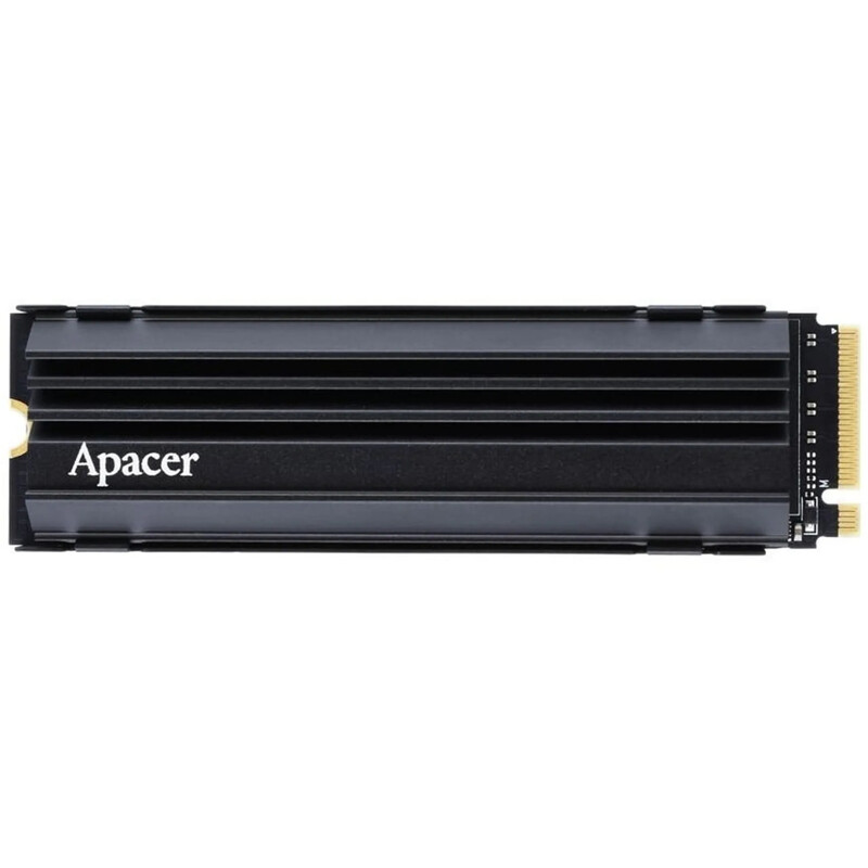 Накопитель SSD 4TB Apacer AS2280Q4U M.2 2280 PCIe 4.0 x4 3D NAND (AP4TBAS2280Q4U-1)