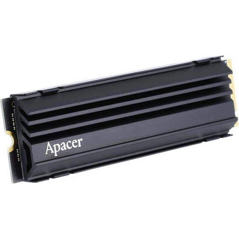 Накопитель SSD 4TB Apacer AS2280Q4U M.2 2280 PCIe 4.0 x4 3D NAND (AP4TBAS2280Q4U5-1)