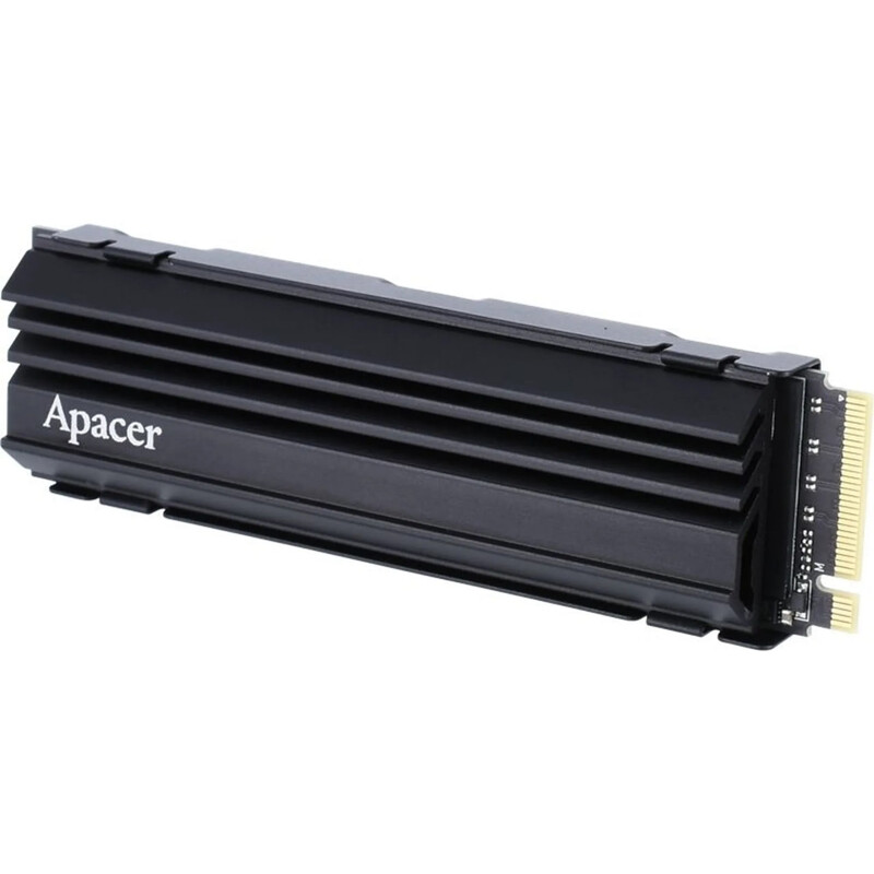 Накопитель SSD 4TB Apacer AS2280Q4U M.2 2280 PCIe 4.0 x4 3D NAND (AP4TBAS2280Q4U5-1)