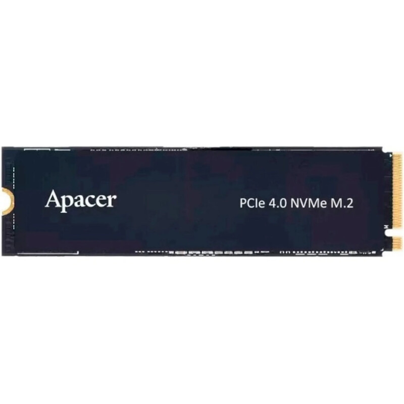 Накопитель SSD 2TB Apacer AS2280Q4X M.2 2280 PCIe 4.0 x4 3D NAND (AP2TBAS2280Q4X-1)