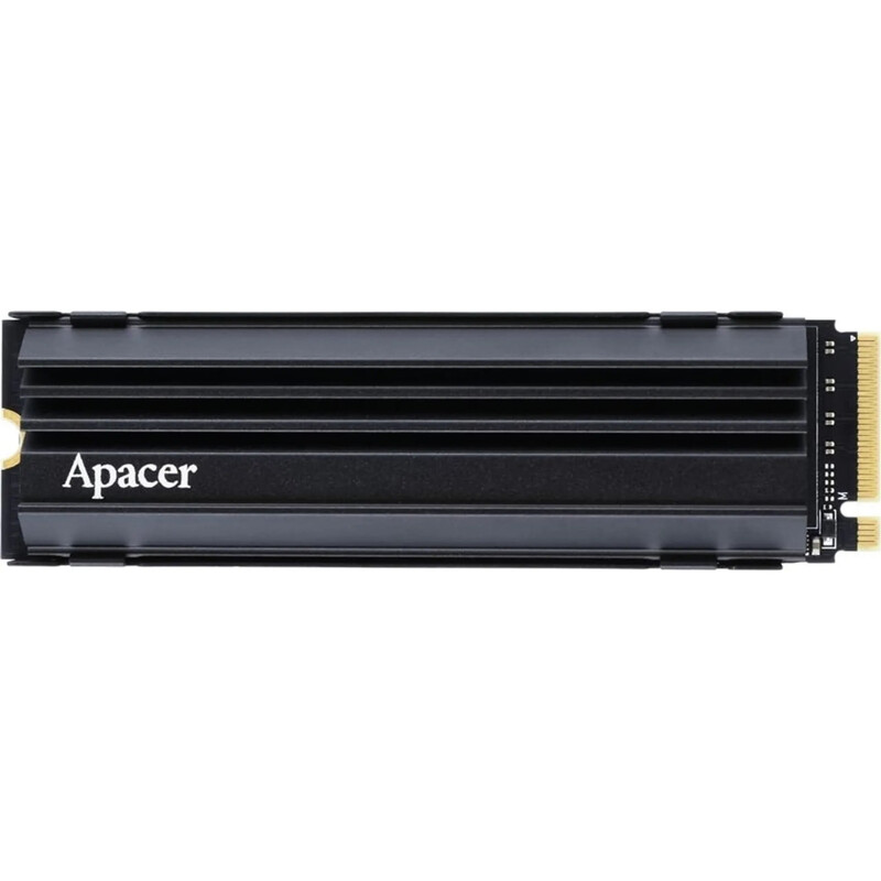 Накопичувач SSD 2TB Apacer AS2280Q4U M.2 2280 PCIe 4.0 x4 3D NAND (AP2TBAS2280Q4U5-1)