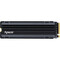 Фото - Накопичувач SSD 2TB Apacer AS2280Q4U M.2 2280 PCIe 4.0 x4 3D NAND (AP2TBAS2280Q4U5-1) | click.ua
