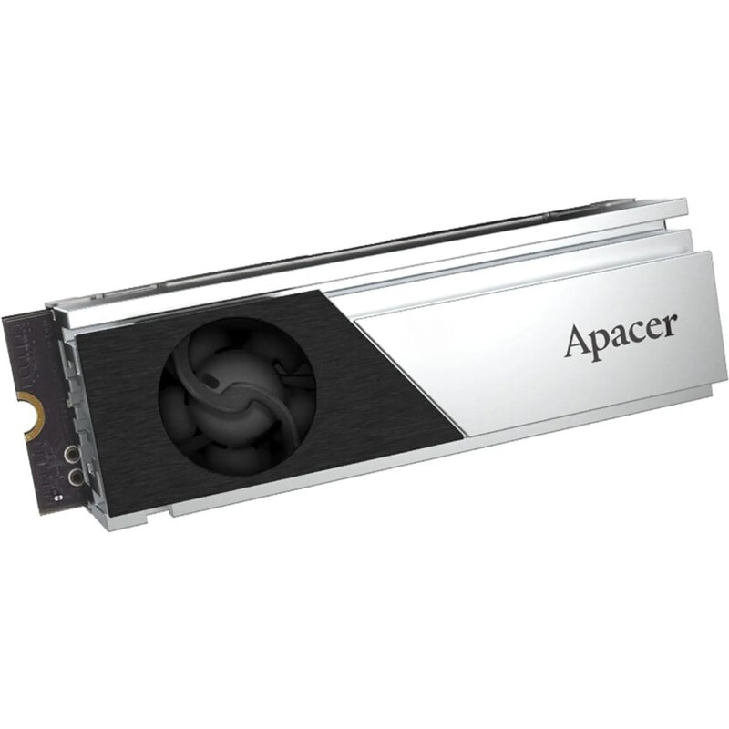 Накопитель SSD 2TB Apacer AS2280F4 M.2 2280 PCIe 5.0 x4 3D NAND (AP2TBAS2280F4-1)