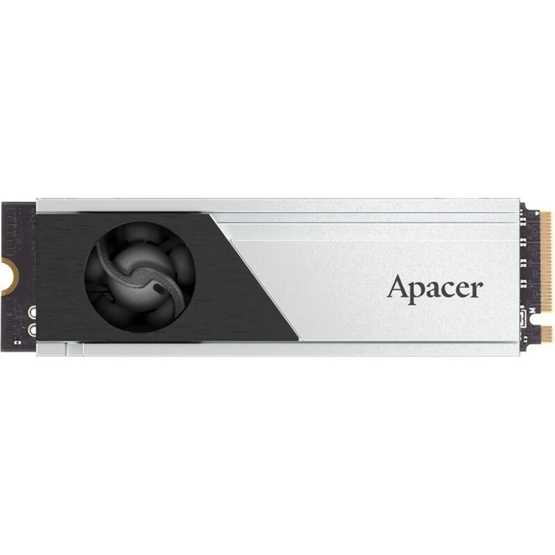 Накопитель SSD 2TB Apacer AS2280F4 M.2 2280 PCIe 5.0 x4 3D NAND (AP2TBAS2280F4-1)