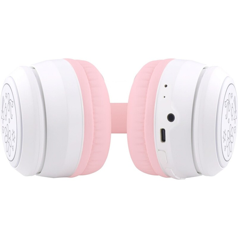 Bluetooth-гарнітура Proove Kids Neko (APP) White/Pink (HPNK0001AP25)