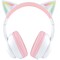 Фото - Bluetooth-гарнітура Proove Kids Neko (APP) White/Pink (HPNK0001AP25) | click.ua