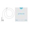 Фото - Bluetooth-гарнітура Proove Logic TWS (APP) Pearl White (TWLG0001AP16) | click.ua