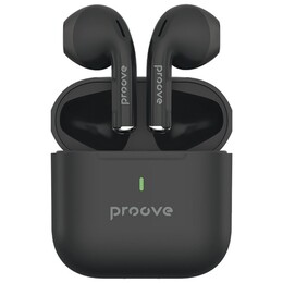 Bluetooth-гарнитура Proove Mainstream 2 TWS (APP) Black (TWMS2001AP01)