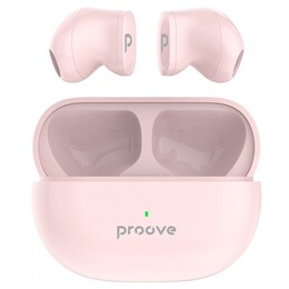 Bluetooth-гарнітура Proove Mainstream Mini TWS Peach (TWMM00010014)