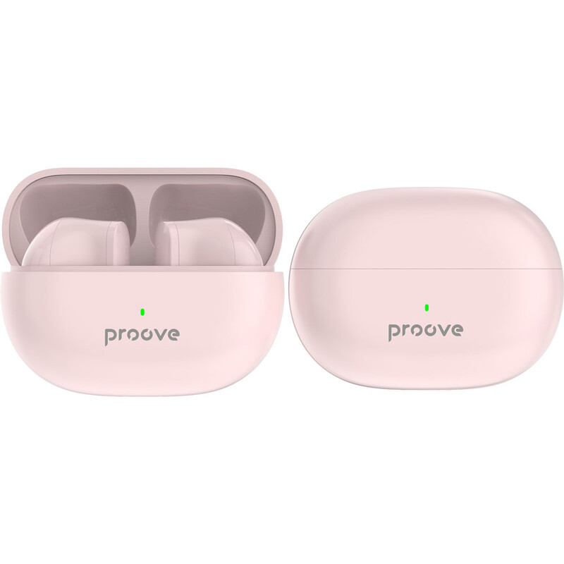 Bluetooth-гарнітура Proove Mainstream Mini TWS Peach (TWMM00010014)