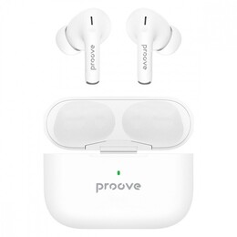 Bluetooth-гарнітура Proove Mainstream Pro TWS (APP) White (TWMSP001AP02)