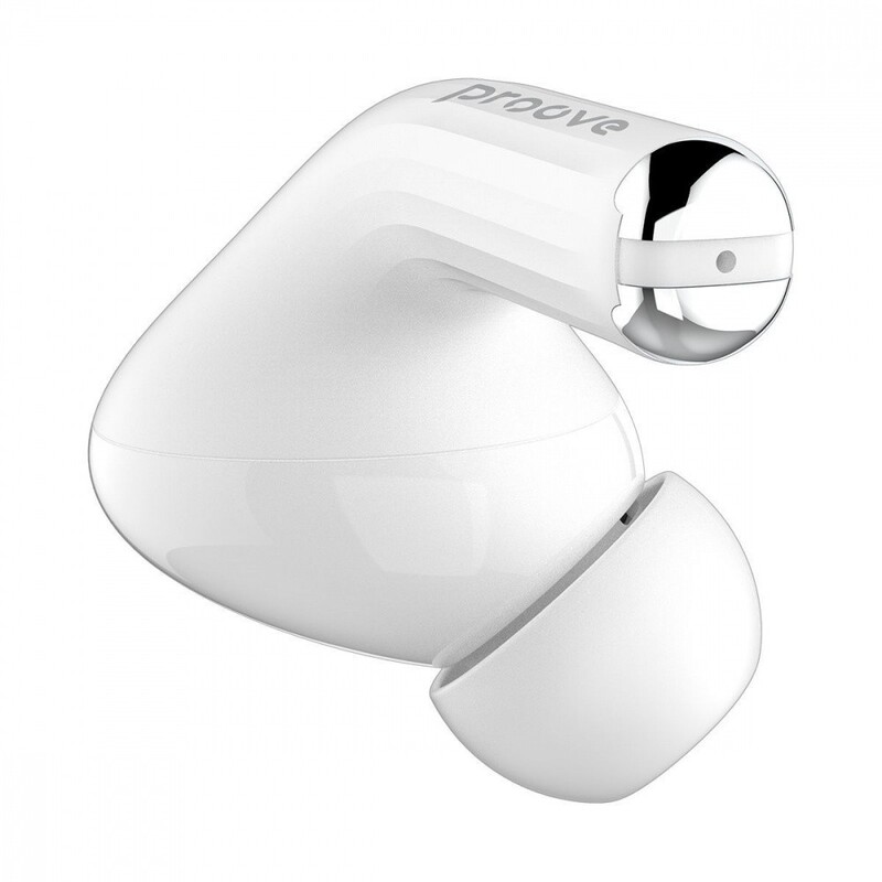Bluetooth-гарнитура Proove Mainstream Pro TWS (APP) White (TWMSP001AP02)