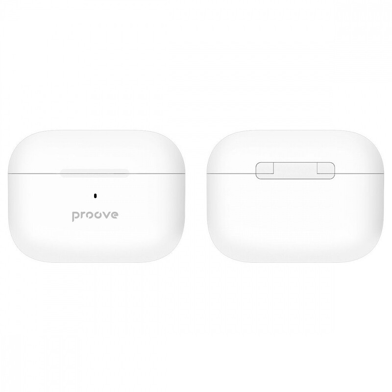 Bluetooth-гарнитура Proove Mainstream Pro TWS (APP) White (TWMSP001AP02)