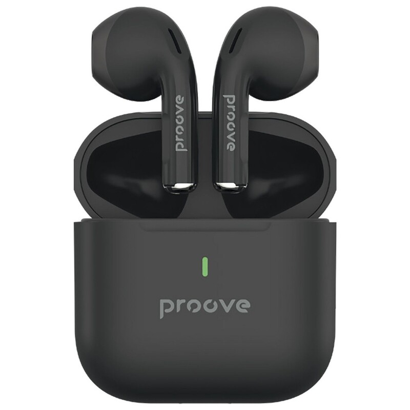 Bluetooth-гарнитура Proove Mainstream TWS (APP) Black (TWMS0001AP01)