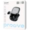 Фото - Bluetooth-гарнітура Proove NoLimit TWS with Hybrid ANC (APP) Black/Grey (TWNL0001AP13) | click.ua
