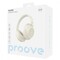 Фото - Bluetooth-гарнітура Proove Player with ANC Beige (HPPY00010007) | click.ua